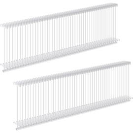 2Inch Standard Tagging Gun Fasteners Clothing Tag Barbs Attachments, 5000Pcs Tagging Gun Fasteners, Standard Tagging Attachments, Plastic Price Tag Garment Tag Gun Fasteners Tagging Gun Fasteners