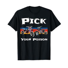 Vintage ATC ATV 3 Wheelers T-Shirt