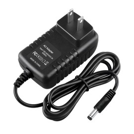 EUBDAP-WX AC Adapter Compatible with Lemax # 74707 4.5 Volt Spooky Town Accessory Switching Power Cord