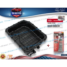 Hyundai OEM Transmission Oil Pan Cover Valve For 2017-2021 Hyundai-Kia Models 1.6 2.0L