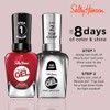Sally Hansen Miracle Gel Cant Beet Royalty, .5 Oz, Pack