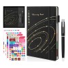 Agenda Diaria 2026 Notebook Planeadora Y Pestañas Mensuales