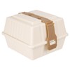 Reusable Sandwich Containers for Family Camping and Picnics - Multi-purpose