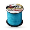 Ashconfish PE Line Fishing Line X9 1,000M Solid Color, 9