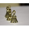 Dozen 3"- Assorted Brass Bells