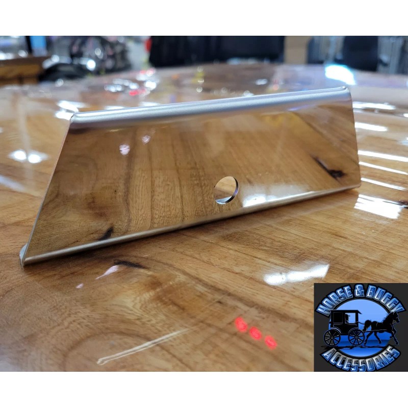 Peterbilt antennae bracket Peterbilt Kenworth stainless steel universal new