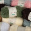 Sensy Touch Yarn, 3.5 oz, 268 Yards, Gauge 3 Light