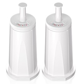 Replacement Water Filter, with Barista Touch Espresso Machine BES880, Barista Pro BES878, Oracle Touch BES990, Oracle BES980, Dual Boiler BES920 Bambino ClaroSwiss Sage, Pack of 2