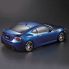 KillerBody RC Car Body Shell Frame Kit for BRZ 1/10