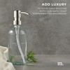 MaisoNovo Hand Soap Dispenser for Bathroom | 16.9 fl oz