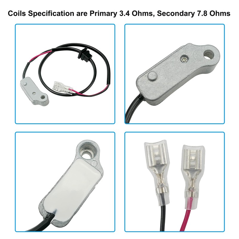 Módulo electrónico apto para aspiradora de distribuidores VW 009 y