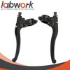 labwork_part Both Side Brake & Clutch Lever Fits for Suzuki