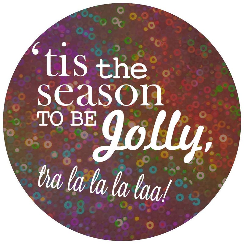 School Stickers Sparkly Christmas Hymn Stickers