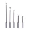 10-Pieces Magnetic Bit Holder Extension, 1/4 inch Hex Shank Heavy