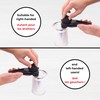 Starfrit MightiCan Can Opener - Safe - Holds Lid and