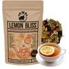 NanaNatura's Original Lemon Bliss Tea – fruchtig-erfrischender Sommer-Kräutertee 85g |