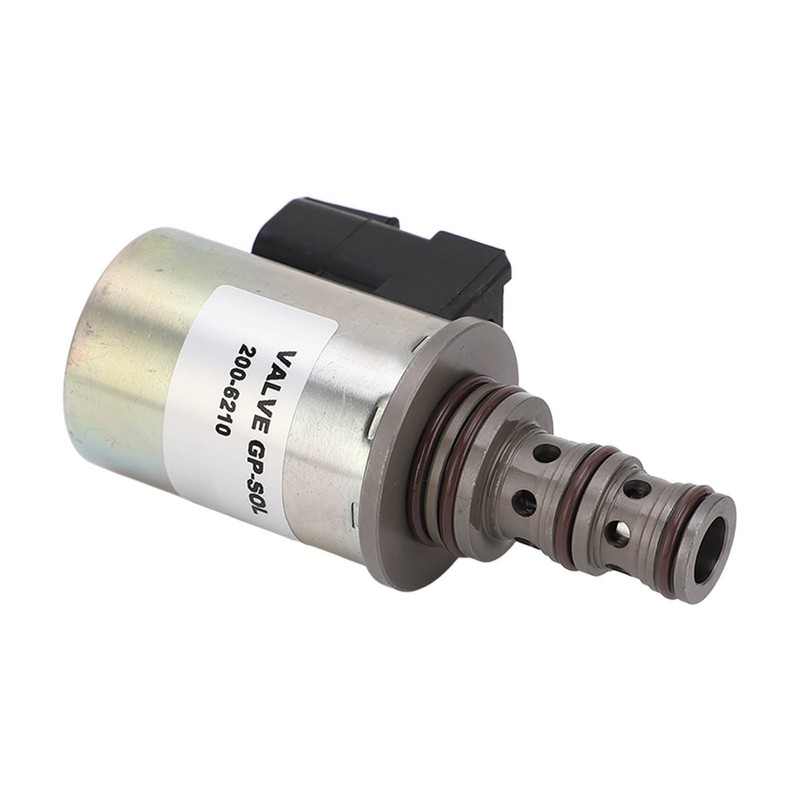 Solenoid Valve 200‑6210 12V Gear Box Control Valve for Caterpillar