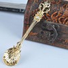 Yarlung 16 Pack Mini Coffee Spoons, 4.5 Inch Demitasse Vintage