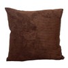 Seechoo Corduroy Cushion Covers, Set of 2, 45 x 45