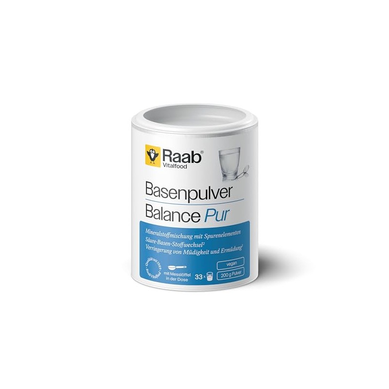 Balance Pure Base Powder