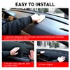 Dash Cover for Dodge Challenger Accessories 2015-2022 2023 2024 Dashboard