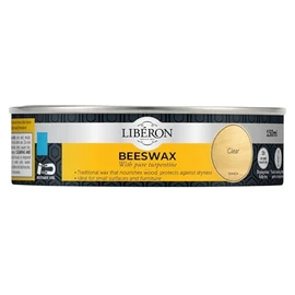 LIBERON BEESWAX PASTE 150ML CLEAR