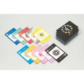 Atomic Model Card Game