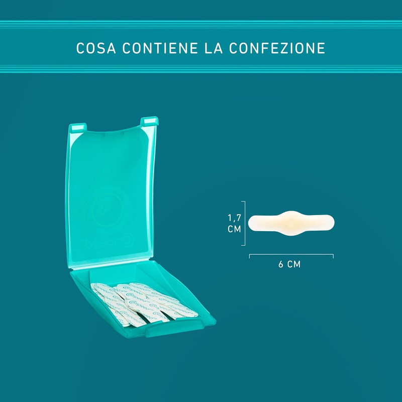 Compeed Cerotti by Calli Medio, 10 Cerotti