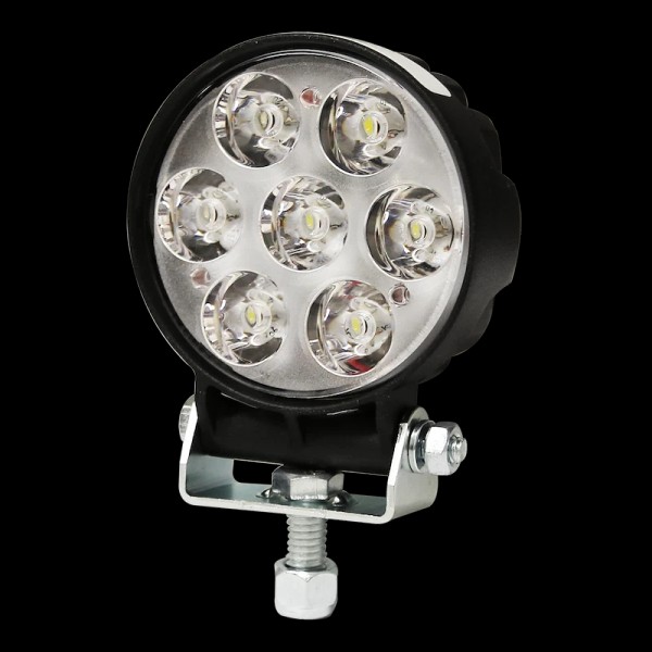 ECCO EW2110 Work Light; EW2110 SERIES; 3.3 Inch Round; Flood