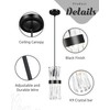 Ken & Ricky Crystal Pendant Lights, Modern Pendant Lights Kitchen