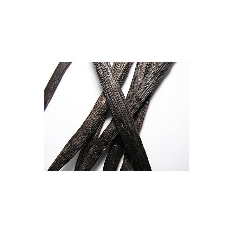 Vanilla Beans 4 oz (114 grams) - Shipped within days