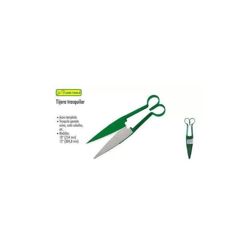 Lion Tools Tijera De Trasquilar Lion Tools
