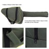 Chainsaw Carrying Bag, Long Zipper Design Chainsaw Case Bag 36.22