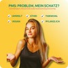 Collagreen PMS™ Vegan Collagen with Monk's Pepper, Ginseng & Chamomile