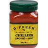 G-Fresh Chillies (Ground), 80 g