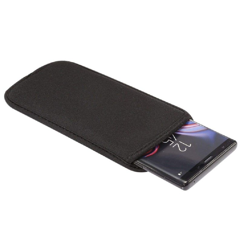 DFV mobile - Soft Pouch Case Neoprene Waterproof and Shockproof