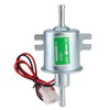 12V Inline Gas Diesel Electric Fuel Pump Low Pressure HEP‑02A