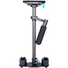 YELANGU S60T Carbon Fiber Handheld DSLR Camera Stabilizer - Black
