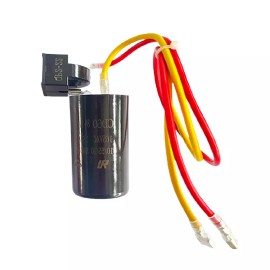 Part-Auto Replacement For Coleman RV A/C Air Conditioner Capacitor Hard Start Kit