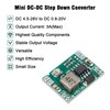 Pack of 10 Mini Step Down Converter Module, QIQIAZI DC-DC