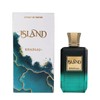 Khadlaj Island Unisex Extrait de Parfum Spray – 3.4 oz