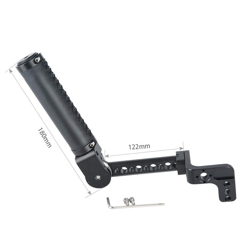 NICEYRIG Handle Grip Kit for DJI Ronin S/SC / RSC2,