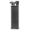 Kenshi Japanese Pipe Lighter - Refillable, Angled & Adjustable Soft-Flame,
