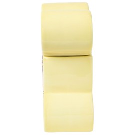 Silver Buffalo Scooby-Doo Scooby Snacks Sculpted Ceramic Snack Jar, 4.85” x 3” x 6.75”