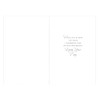 Simon Elvin Son & Daughter-in-law Anniversary Card - Champagne Couple