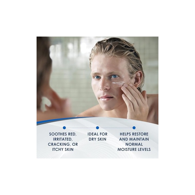 Vanicream Lite Lotion Pump for Sensitive Skin, Free of Dyes,