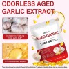 Micro Ingredients Odorless Garlic 7500mg Per Servings, 300 Softgels |
