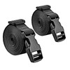 Premium Utility Straps with Quick Release Buckle Adjustable Heavy Duty
