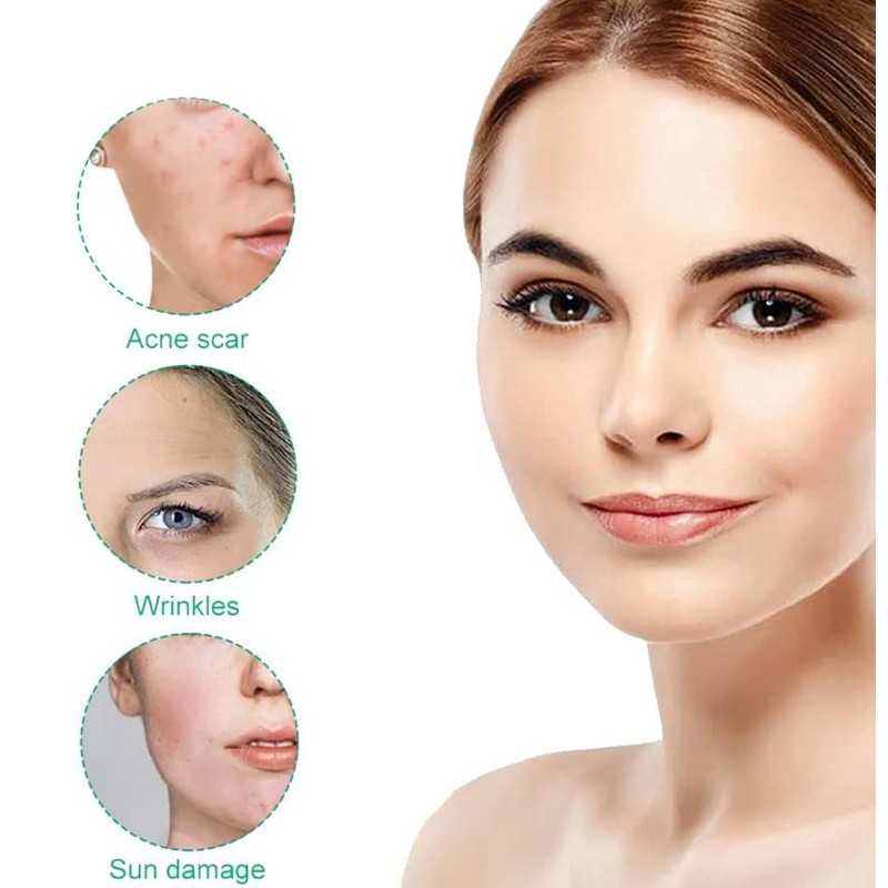 Face Roller Ice Roller for Face Eye Face Roller Anti