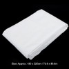 3pcs 180 x 220cm Disposable Quilt Duvet Cover Portable Outdoor